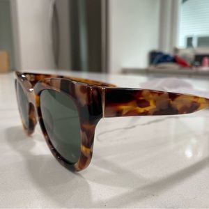 Warby Parker sunglasses, Gemma style